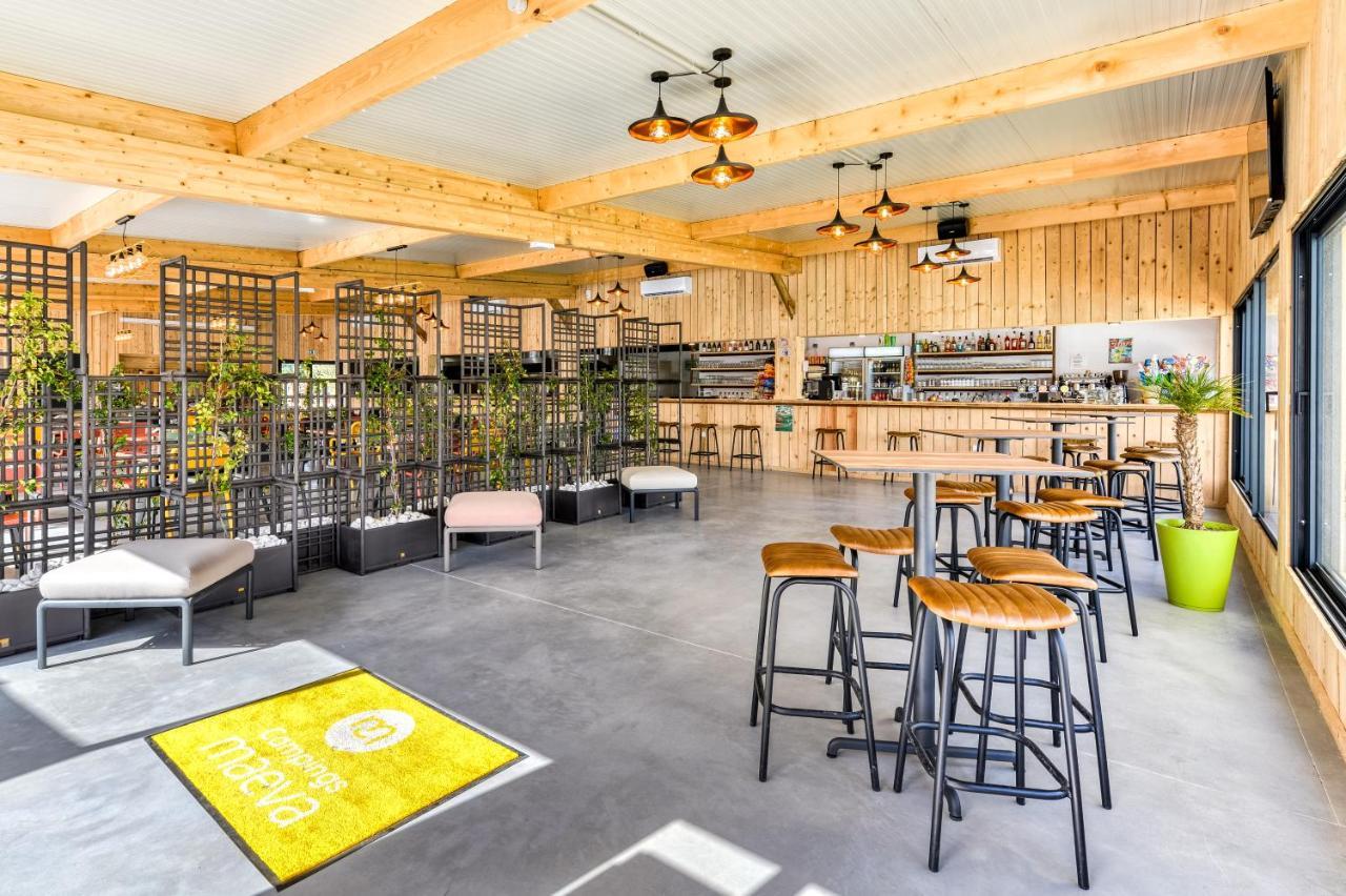 Camping Maeva Escapades Les Cottages De Perpignan Exterior foto