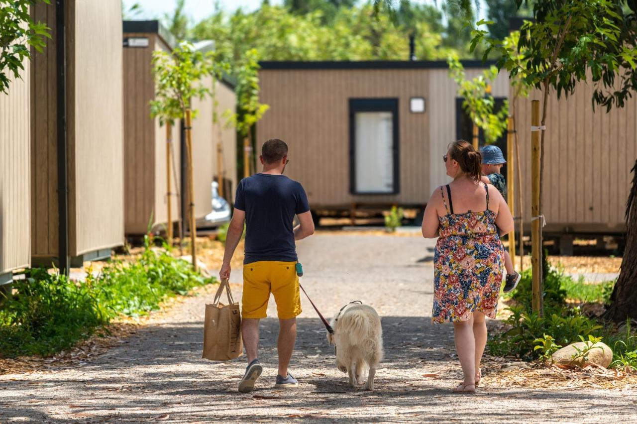 Camping Maeva Escapades Les Cottages De Perpignan Exterior foto
