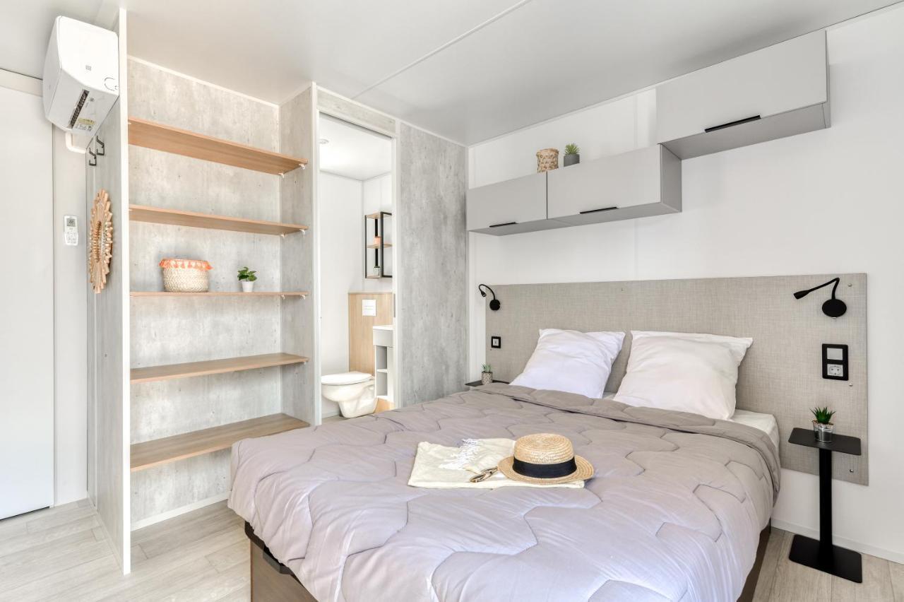 Camping Maeva Escapades Les Cottages De Perpignan Exterior foto