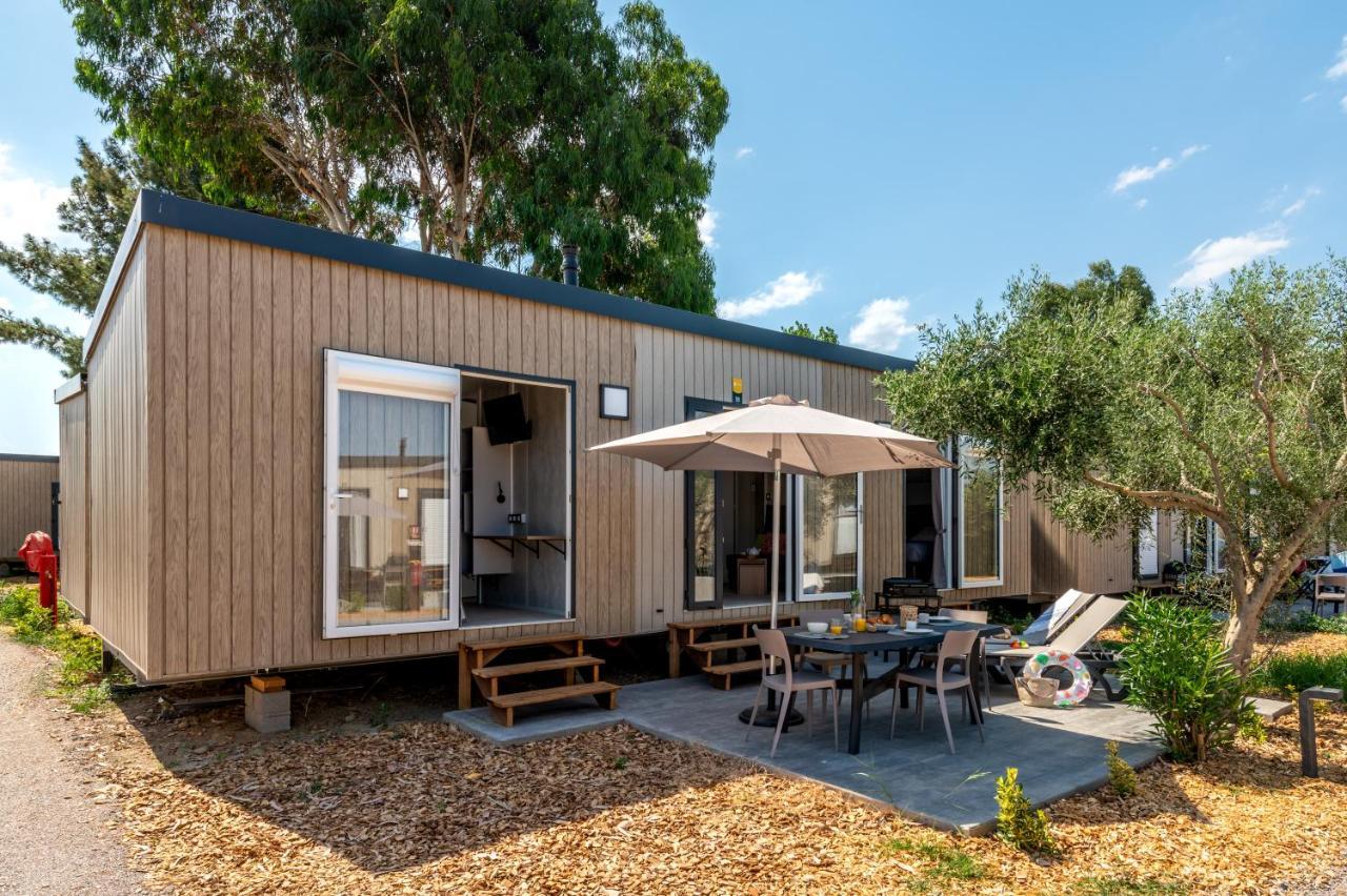 Camping Maeva Escapades Les Cottages De Perpignan Exterior foto